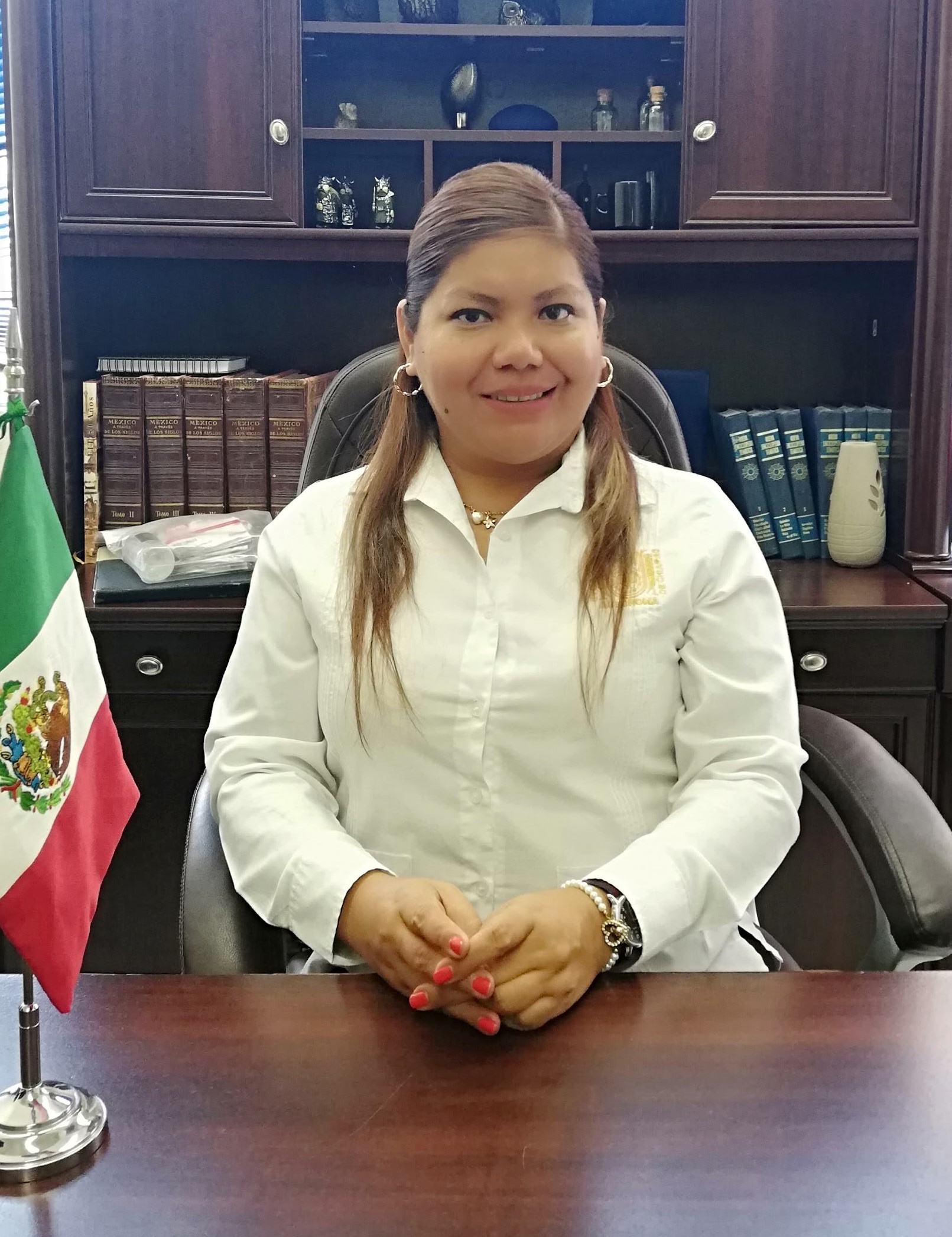 Dra. Isela Ramirez Aguilar